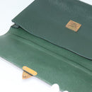LOUIS VUITTON Taiga Serviette Kourad Business Bag Epicea M30074 LV Auth bs26103-10