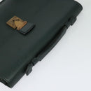 LOUIS VUITTON Taiga Serviette Kourad Business Bag Epicea M30074 LV Auth bs26103-6