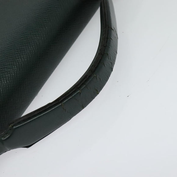 LOUIS VUITTON Taiga Serviette Kourad Business Bag Epicea M30074 LV Auth bs26103