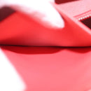 BALENCIAGA Tote Bag Leather Orange Gold Silver Auth bs26109-24