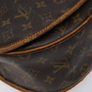 LOUIS VUITTON Monogram Menilmontant MM Shoulder Bag M40473 LV Auth bs26130-11