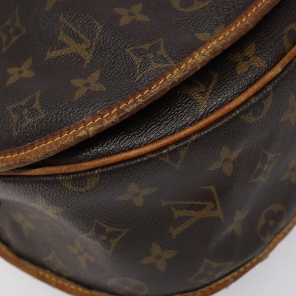 LOUIS VUITTON Monogram Menilmontant MM Shoulder Bag M40473 LV Auth bs26130