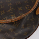 LOUIS VUITTON Monogram Menilmontant MM Shoulder Bag M40473 LV Auth bs26130-12