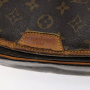 LOUIS VUITTON Monogram Menilmontant MM Shoulder Bag M40473 LV Auth bs26130-14