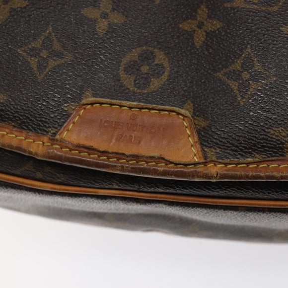 LOUIS VUITTON Monogram Menilmontant MM Shoulder Bag M40473 LV Auth bs26130