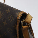 LOUIS VUITTON Monogram Menilmontant MM Shoulder Bag M40473 LV Auth bs26130-15