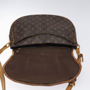 LOUIS VUITTON Monogram Menilmontant MM Shoulder Bag M40473 LV Auth bs26130-18