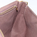 LOUIS VUITTON Monogram Menilmontant MM Shoulder Bag M40473 LV Auth bs26130-21