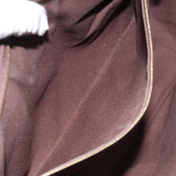 LOUIS VUITTON Monogram Menilmontant MM Shoulder Bag M40473 LV Auth bs26130