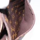 LOUIS VUITTON Monogram Menilmontant MM Shoulder Bag M40473 LV Auth bs26130-24