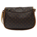 LOUIS VUITTON Monogram Menilmontant MM Shoulder Bag M40473 LV Auth bs26130-3