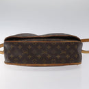 LOUIS VUITTON Monogram Menilmontant MM Shoulder Bag M40473 LV Auth bs26130-9