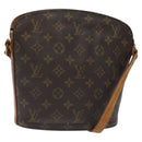 LOUIS VUITTON Monogram Drouot Shoulder Shoulder Bag M51290 LV Auth bs26140-1