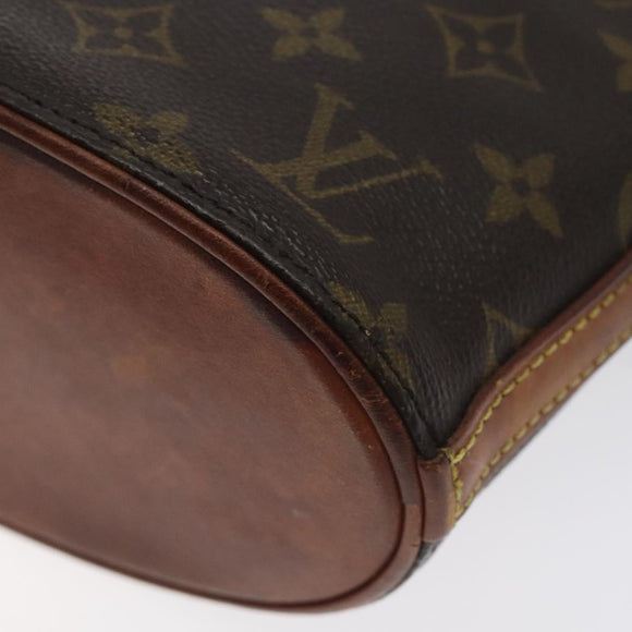 LOUIS VUITTON Monogram Drouot Shoulder Shoulder Bag M51290 LV Auth bs26140