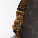 LOUIS VUITTON Monogram Drouot Shoulder Shoulder Bag M51290 LV Auth bs26140-14