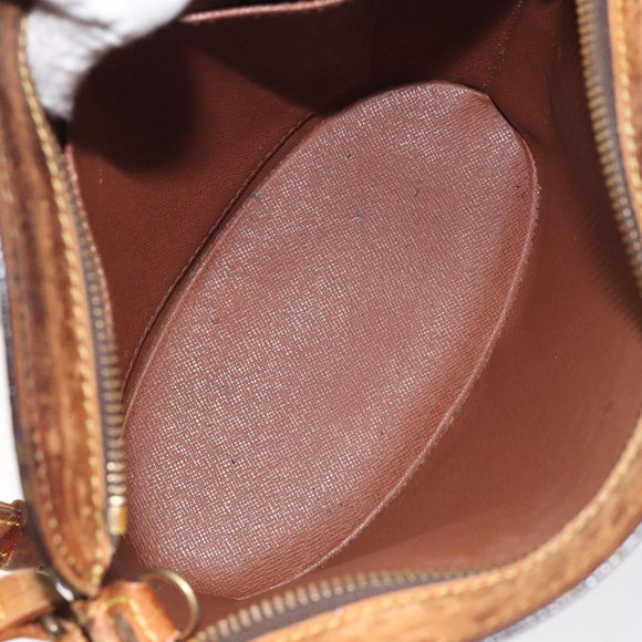 LOUIS VUITTON Monogram Drouot Shoulder Shoulder Bag M51290 LV Auth bs26140