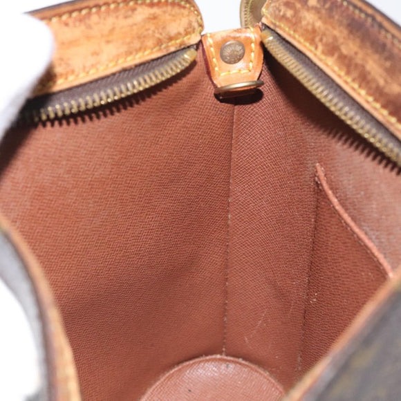 LOUIS VUITTON Monogram Drouot Shoulder Shoulder Bag M51290 LV Auth bs26140