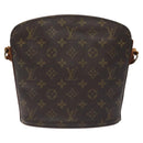 LOUIS VUITTON Monogram Drouot Shoulder Shoulder Bag M51290 LV Auth bs26140-2