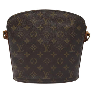 LOUIS VUITTON Monogram Drouot Shoulder Shoulder Bag M51290 LV Auth bs26140 - 0