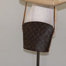 LOUIS VUITTON Monogram Drouot Shoulder Shoulder Bag M51290 LV Auth bs26140-22