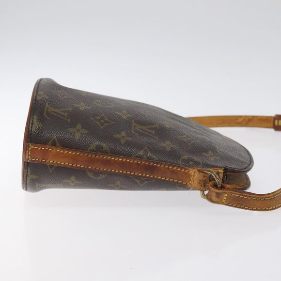 LOUIS VUITTON Monogram Drouot Shoulder Shoulder Bag M51290 LV Auth bs26140