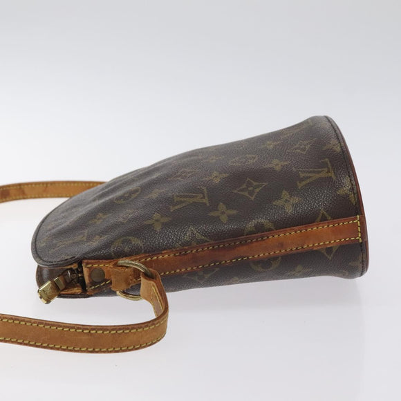 LOUIS VUITTON Monogram Drouot Shoulder Shoulder Bag M51290 LV Auth bs26140
