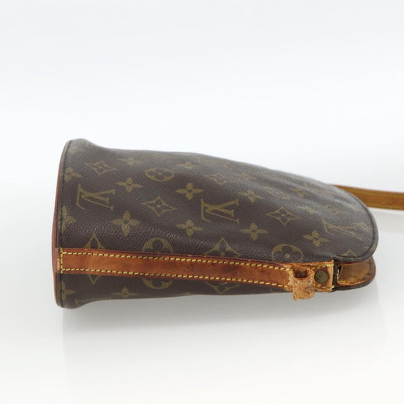 LOUIS VUITTON Monogram Drouot Shoulder Shoulder Bag M51290 LV Auth bs26140