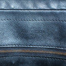 LOUIS VUITTON Epi Porte Documents Voyage Business Bag Blue M54475 Auth bs26141-17