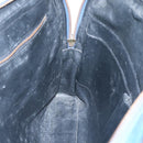 LOUIS VUITTON Epi Porte Documents Voyage Business Bag Blue M54475 Auth bs26141-18