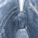 LOUIS VUITTON Epi Porte Documents Voyage Business Bag Blue M54475 Auth bs26141-19