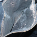 LOUIS VUITTON Epi Porte Documents Voyage Business Bag Blue M54475 Auth bs26141-12