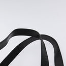 Salvatore Ferragamo Vala Shoulder Bag Leather Black Gold Auth bs26158-8