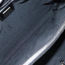 FENDI Zucca Canvas Hand Bag Black Auth bs26161-10