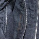 FENDI Zucca Canvas Hand Bag Black Auth bs26161-12