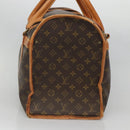 LOUIS VUITTON Monogram Sac Shan 40 Pet Carry M42024 LV Auth bs26174-5