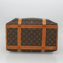 LOUIS VUITTON Monogram Sac Shan 40 Pet Carry M42024 LV Auth bs26174-9