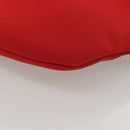 DOLCE&GABBANA Waist bag Nylon Red Auth bs26193-15