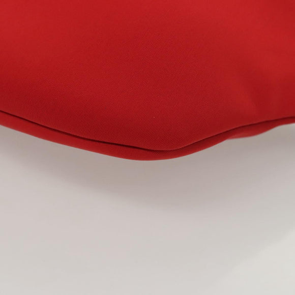 DOLCE&GABBANA Waist bag Nylon Red Auth bs26193