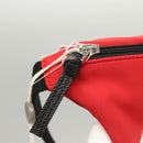 DOLCE&GABBANA Waist bag Nylon Red Auth bs26193-10