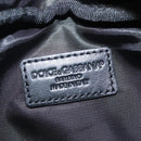 DOLCE&GABBANA Waist bag Nylon Red Auth bs26193-11