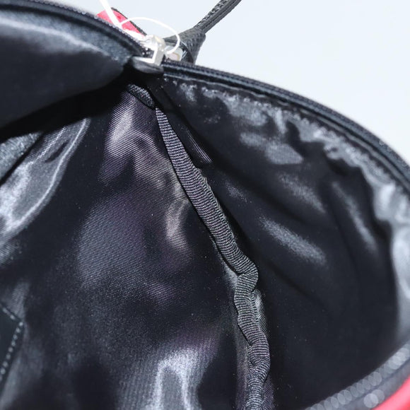 DOLCE&GABBANA Waist bag Nylon Red Auth bs26193