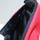 DOLCE&GABBANA Waist bag Nylon Red Auth bs26193-20