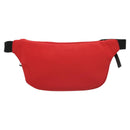 DOLCE&GABBANA Waist bag Nylon Red Auth bs26193-2