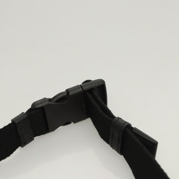 DOLCE&GABBANA Waist bag Nylon Red Auth bs26193