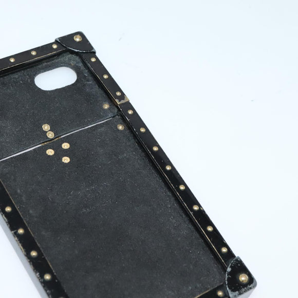 LOUIS VUITTON Monogram iPhone Case 3Set LV Auth bs26198