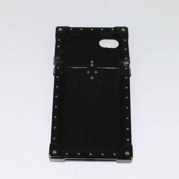 LOUIS VUITTON Monogram iPhone Case 3 Set LV Auth bs26198