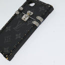 LOUIS VUITTON Monogram iPhone Case 3 Set LV Auth bs26198-13