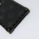 LOUIS VUITTON Monogram iPhone Case 3 Set LV Auth bs26198-16