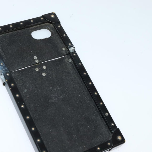 LOUIS VUITTON Monogram iPhone Case 3Set LV Auth bs26198