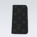 LOUIS VUITTON Monogram iPhone Case 3 Set LV Auth bs26198-20